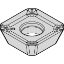 Picture of KSSM 45 INSERT SECT-FNLE R=1.0