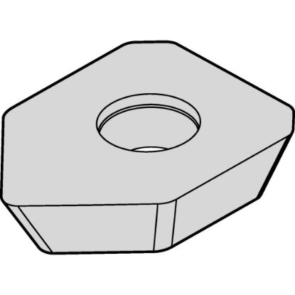 Picture of KSSM 45 INSERT SECW-NGNW R=0.8 WIPER