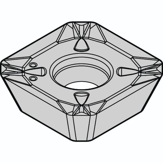 Picture of KSSM 45 INSERT SECT-ENLD2 R=1.0