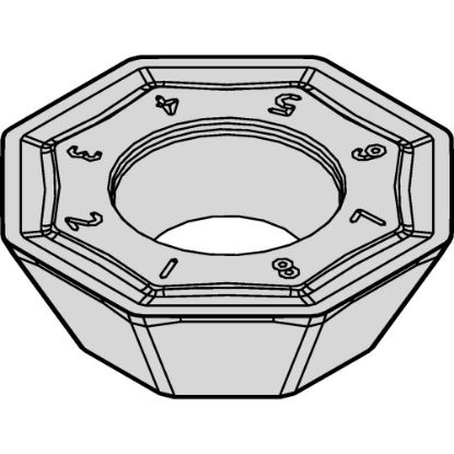 Picture of KSOM MINI INSERT OFKT-SNLB R=0.8