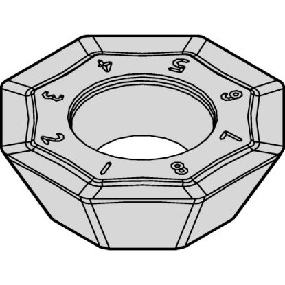 Picture of KSOM MINI INSERT OFKT-FNLBJ R=0.8