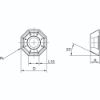 Picture of KSOM MINI INSERT OFKT-FNLNJ R=0.8