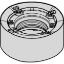 Picture of RODEKA IC10 MILLING INSERT