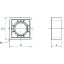 Picture of KSSM 8+ INSERT SNPJ-SNGD R=0.8