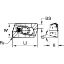 Picture of MILL 1-10 INSERT R=0.8R