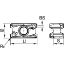 Picture of MILL 4-11 R0.8 INSERT SGEM GEOMETRY