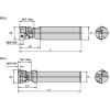 Picture of MULTI FUNCTIONAL DRILL/MILL (INCH)