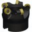 Picture of RODEKA IC10 D=2.00 Z=6 SHELL MILL