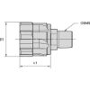 Picture of REAMER MODULAR DIA 17MM HELICAL