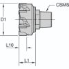 Picture of PCD modular reamer - Inch