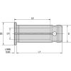 Picture of MILLING CHUCK REDUCING SLEEVE