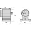 Picture of ASSEMBLY STATION TABLE MOUNTING BASE