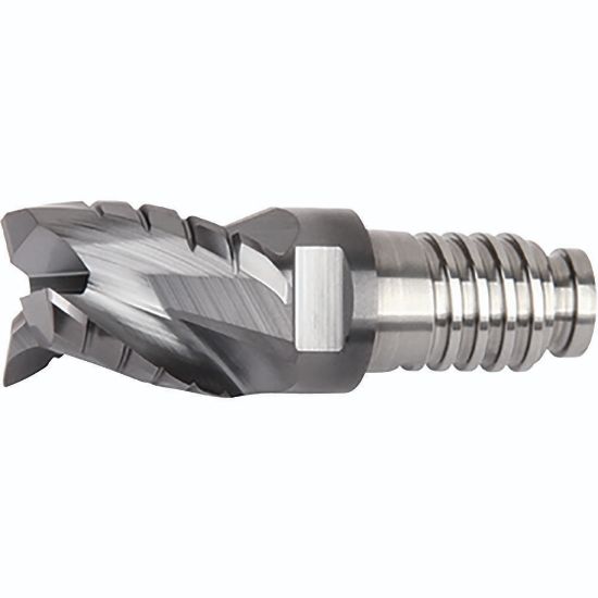 Picture of END MILL D-L HP RUF 3F 10XDL10X7,5 R0,4