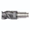 Picture of END MILL DL Z3 CUTTER 3F 16XDL16X12 R0,4