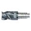 Picture of END MILL D-L 3F 3/8XDL10X9/32 R.015