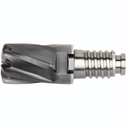 Picture of END MILL D-L KENFEED TI 6F 12XDL12X0.63