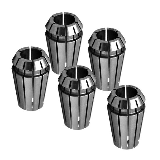 Picture of ER11 Metric Collet Set 12pc 1 - 7mm .039-.275