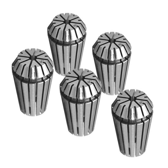 Picture of ER16 Metric Collet Set 9pc 2 - 10mm .039-.393