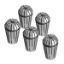 Picture of ER16 Metric Collet Set 13pc 4 - 10mm Mechanical Coolant Seal