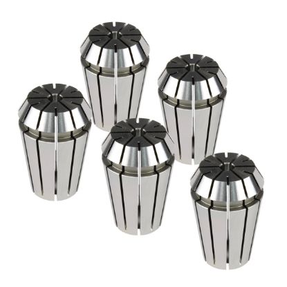 Picture of ER20 Inch Collet Set 15pc 1/16- 1/2"