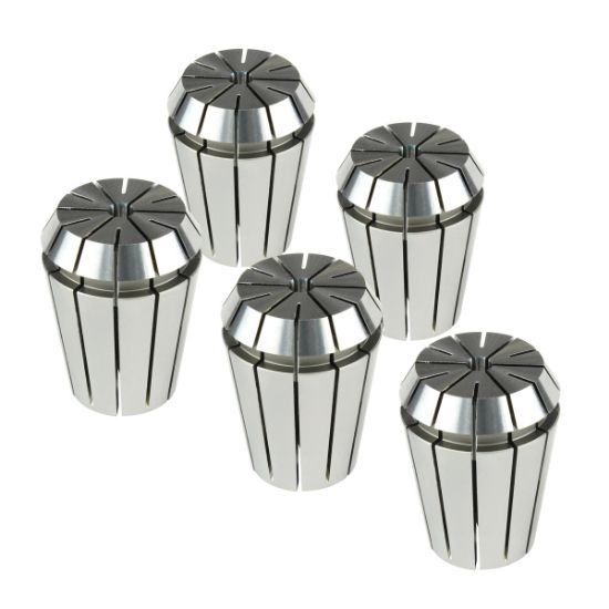 Picture of ER25 Metric Collet Set 14pc 2 - 16mm .078-.629