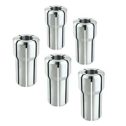 Picture of DA100 Inch Collet Set 8pc 1/8" - 9/16" X 16ths