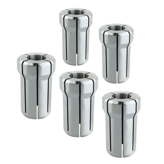 Picture of DA180 Inch Collet Set 9pc 1/4" - 3/4" X 16ths