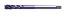 Picture of Vega 00664621-00 | 1/2-13 H3 3FL XCT-MB  Spiral Fluted Tap  TIALN