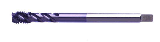 WIDIA 84662 10-32 NF GH6 Spiral Flute Tap – HSS-E, 3 Flute – Made In Japan – 2732800