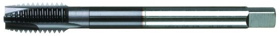 Picture of Vega 01686957 | 1-8 2B 4FL XDN-P TICN DIN Length Spiral Pointed Taps