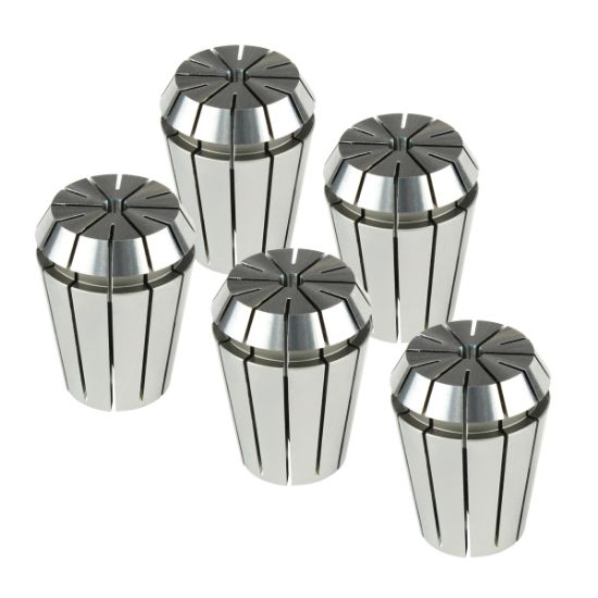 Picture of ER25 Inch Tap Collet Set 10pc