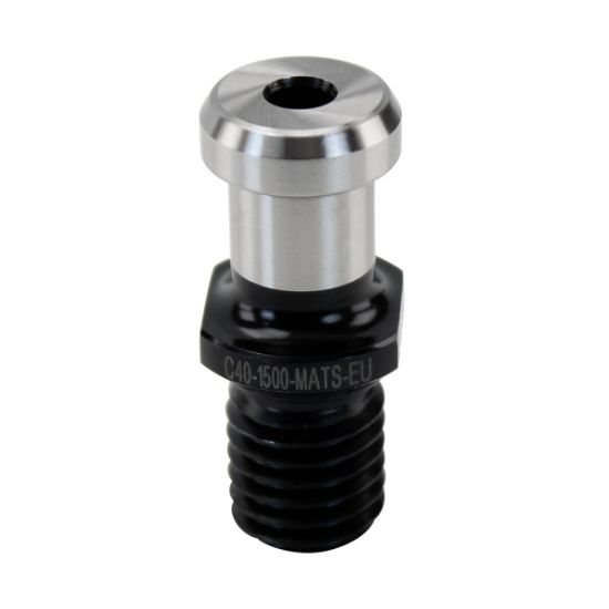 Picture of Retention Knob/Pull Stud CAT40 Coolant