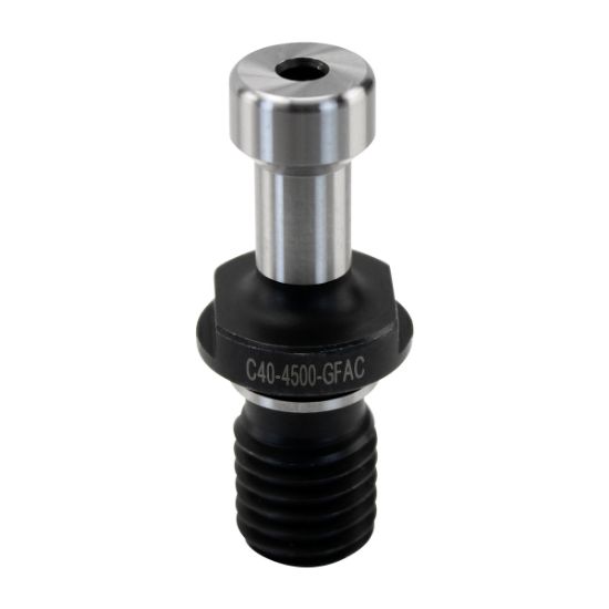 Picture of Retention Knob/Pull Stud CAT40 Coolant O-ring