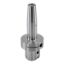 Picture of Polygon C6 Shrink Fit Holder 1/4" IdChipHole CoolantPorts