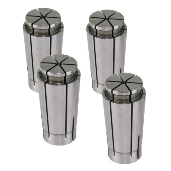 Picture of SK10 Slim Chuck Collet Set 5pc 1/8-3/8" 16ths On Size