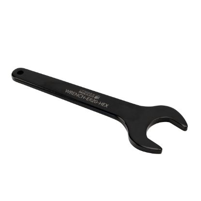 Picture of Open End Wrench ER20 Solid Nut