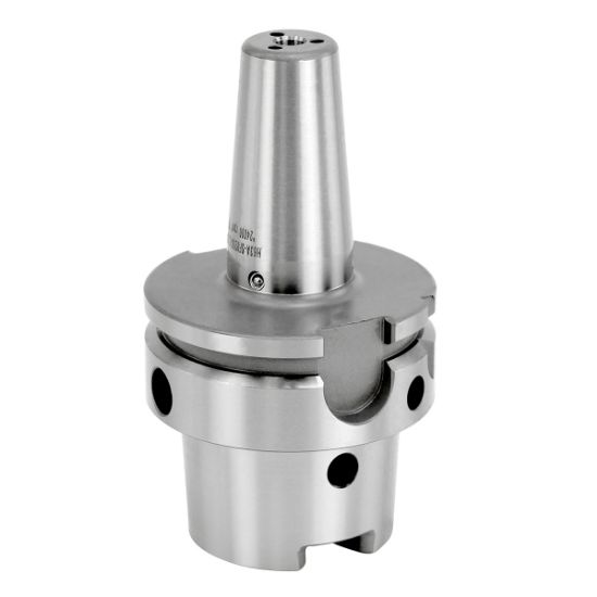 Picture of HSK63A Shrink Fit Holder 1/4" IdChipHole CoolantPorts