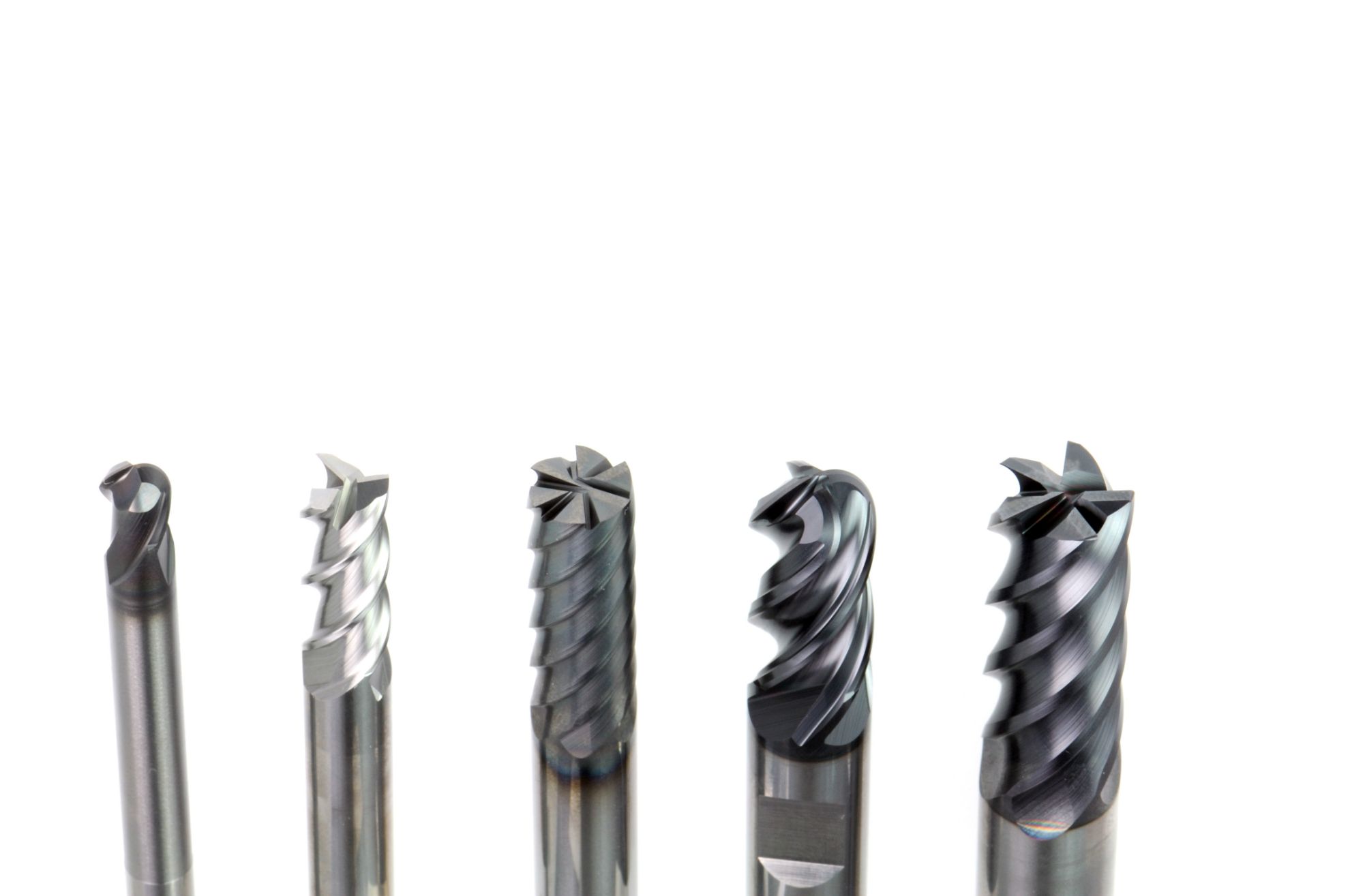 Solid End Mills